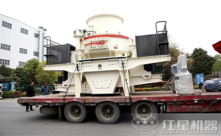 哪種鵝卵石制砂機(jī)好？多少錢一臺？